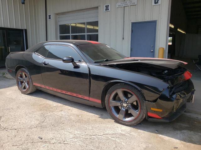 VIN 2C3CDYAG9EH160719 2014 Dodge Challenger, Sxt no.4