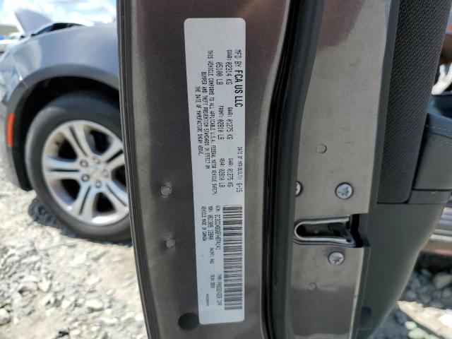 2015 DODGE CHARGER SE - 2C3CDXBG6FH874141