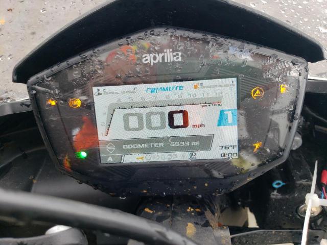 2021 APRILIA TUONO 660 ZD4KSUE0XMS000654