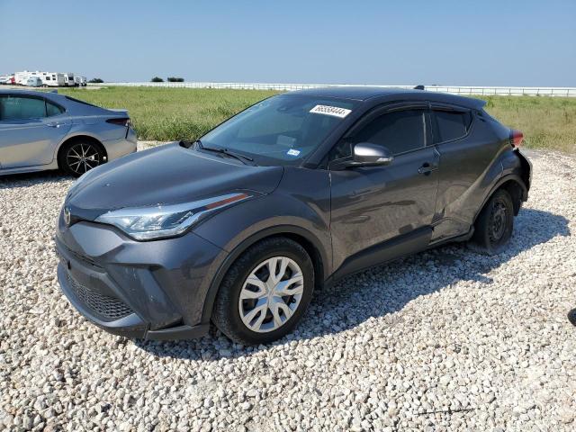 VIN JTNKHMBX2M1116119 2021 Toyota C-HR, Xle no.1