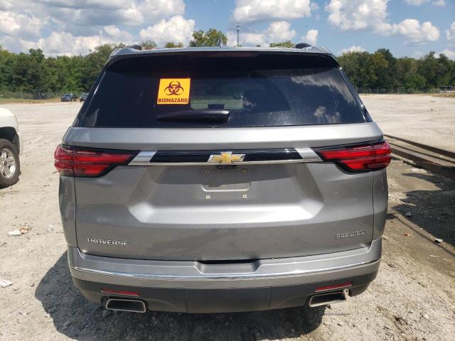 2023 CHEVROLET TRAVERSE P - 1GNERKKW2PJ177041