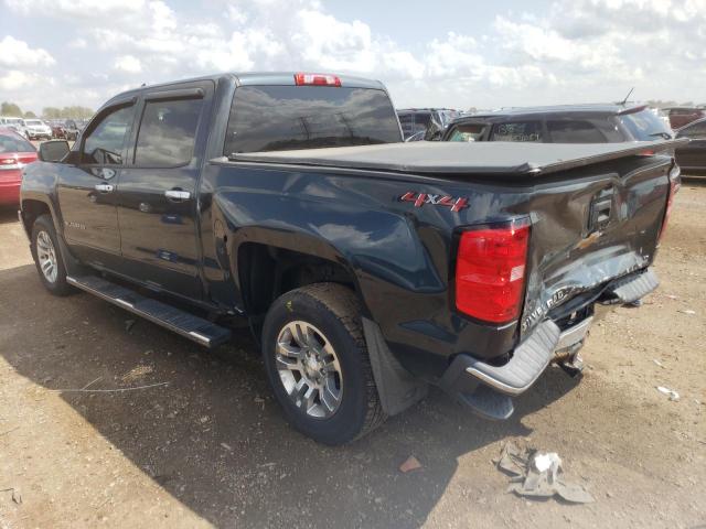 2018 CHEVROLET SILVERADO - 3GCUKREC1JG193386