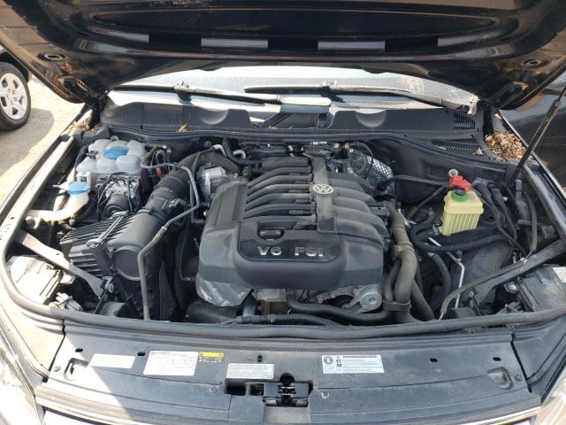 2017 VOLKSWAGEN TOUAREG SP - WVGEF7BP5HD002429