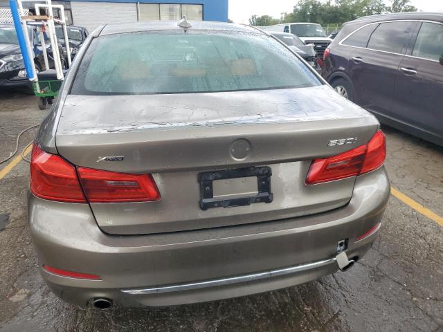 VIN WBAJA7C55KWW06375 2019 BMW 5 SERIES no.6