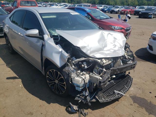 2016 TOYOTA COROLLA L - 2T1BURHE7GC719845