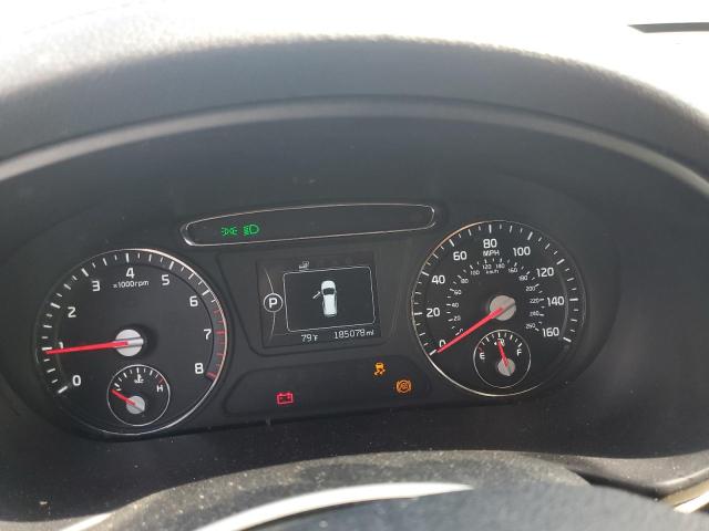 2016 KIA SORENTO LX - 5XYPG4A33GG121457