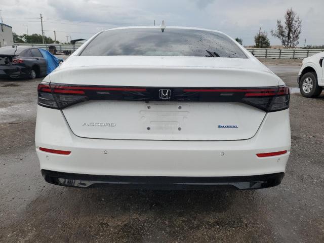 2024 HONDA ACCORD HYB - 1HGCY2F66RA017956
