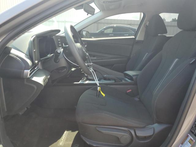 2023 HYUNDAI ELANTRA SE - KMHLM4AG2PU469657