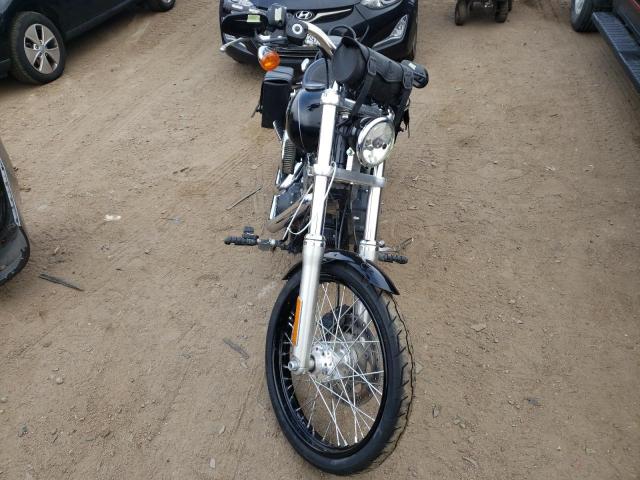 2014 HARLEY-DAVIDSON FXDWG DYNA - 1HD1GPM18EC312535