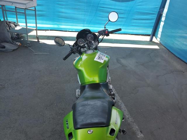 2004 HONDA CB900 F JH2SC48154M200009