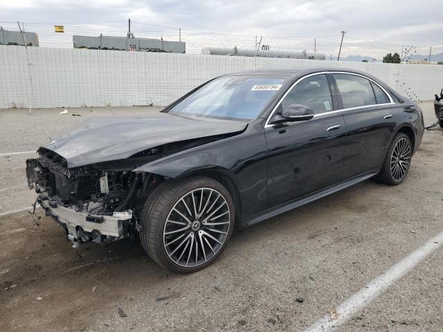 2022 MERCEDES-BENZ S 500 4MAT #2991406885