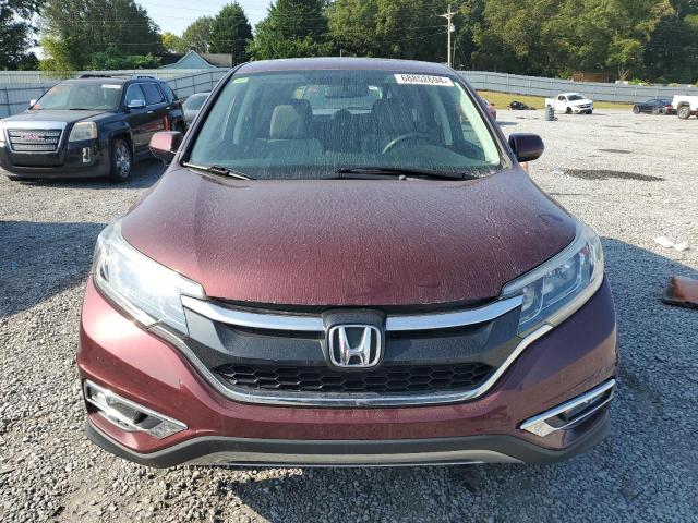 2016 HONDA CR-V EX - 2HKRM3H5XGH545651
