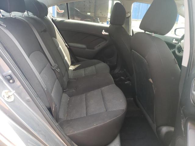 2017 KIA FORTE LX - 3KPFK4A72HE067483
