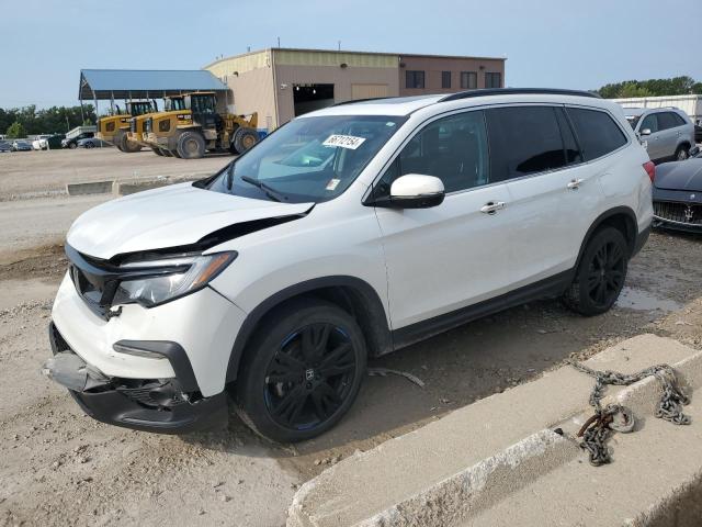 2021 HONDA PILOT SE #2936034495