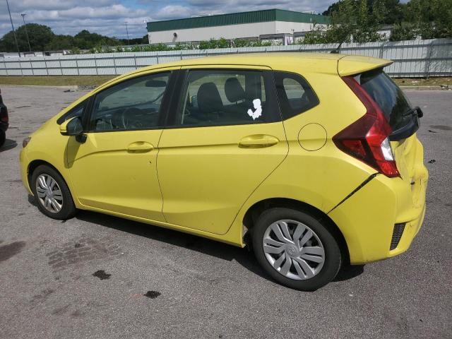 2016 HONDA FIT LX - JHMGK5H55GX045862