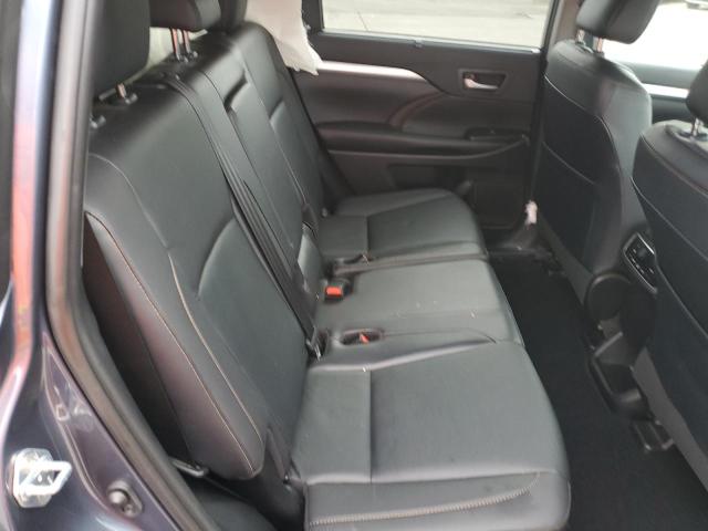 2019 TOYOTA HIGHLANDER - 5TDJZRFH2KS986742