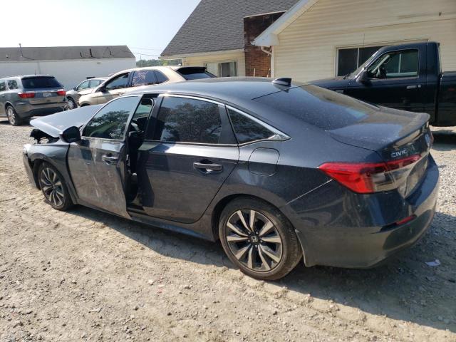 2024 HONDA CIVIC EX - 2HGFE1F72RH301921