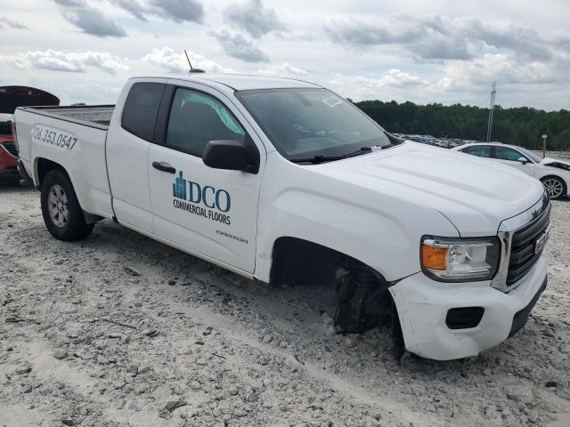 2017 GMC CANYON - 1GTH5BEN9H1270046