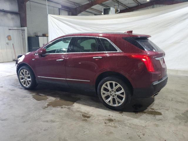 2017 CADILLAC XT5 LUXURY - 1GYKNDRS3HZ106272