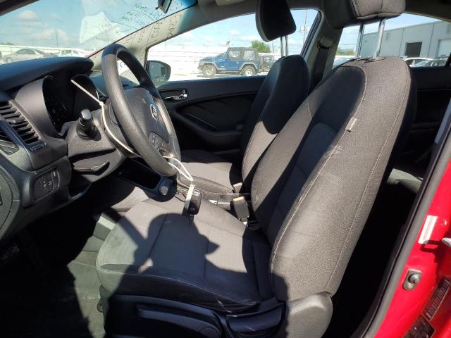 VIN KNAFX4A66E5153425 2014 KIA Forte, LX no.7