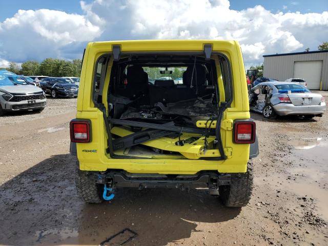 2023 JEEP WRANGLER 4 1C4JJXN61PW629765
