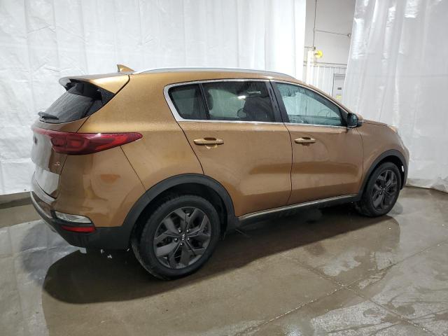 2020 KIA SPORTAGE S - KNDP63AC3L7763570