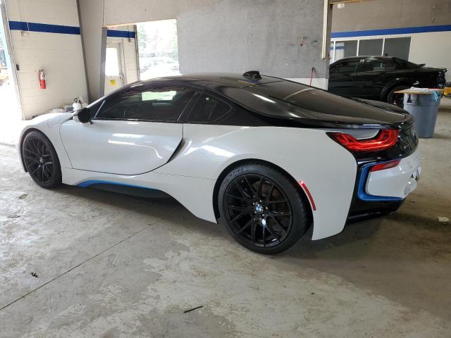 VIN WBY2Z2C55GV676201 2016 BMW I8 no.2