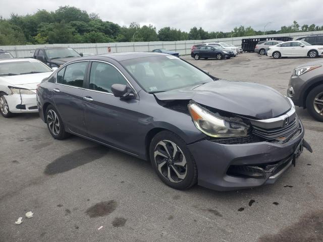 2016 HONDA ACCORD EXL - 1HGCR2F86GA014020