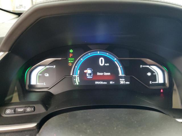 2018 HONDA CLARITY TO - JHMZC5F37JC008754
