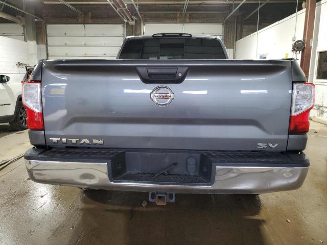 2017 NISSAN TITAN S - 1N6AA1CK8HN574927