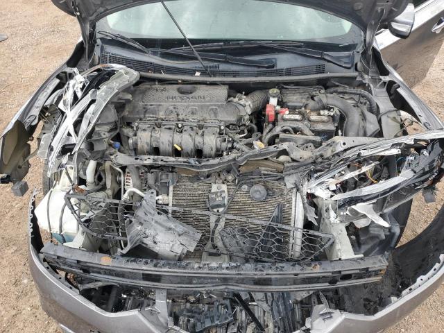 2016 NISSAN SENTRA S - 3N1AB7AP6GY217896