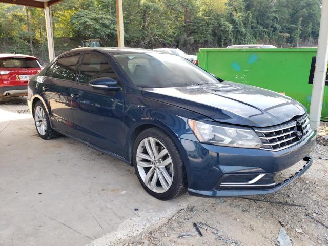 2019 VOLKSWAGEN PASSAT WOL - 1VWLA7A36KC008890