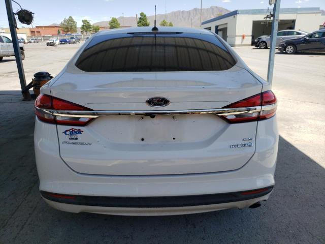 VIN 3FA6P0LU6JR172786 2018 Ford Fusion, Se Hybrid no.6