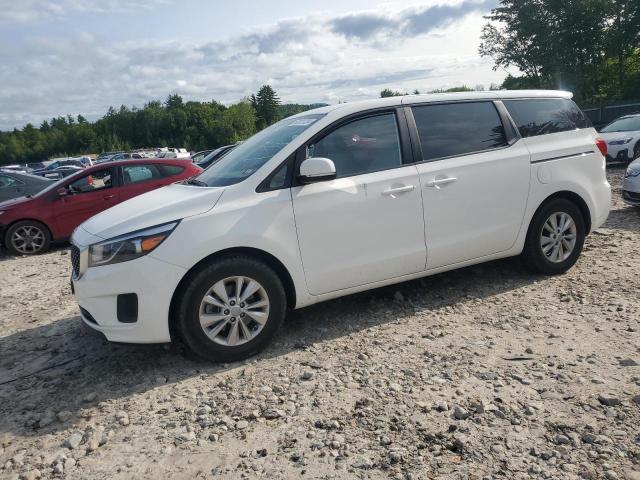 VIN KNDMA5C15G6181863 2016 KIA Sedona, L no.1