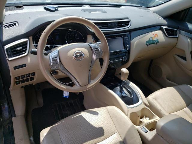 2015 NISSAN ROGUE S - 5N1AT2MT7FC818680