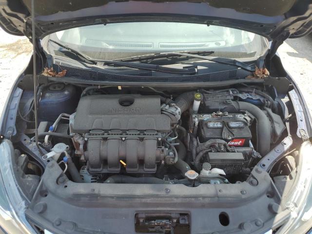 2018 NISSAN SENTRA S - 3N1AB7AP7JY206090