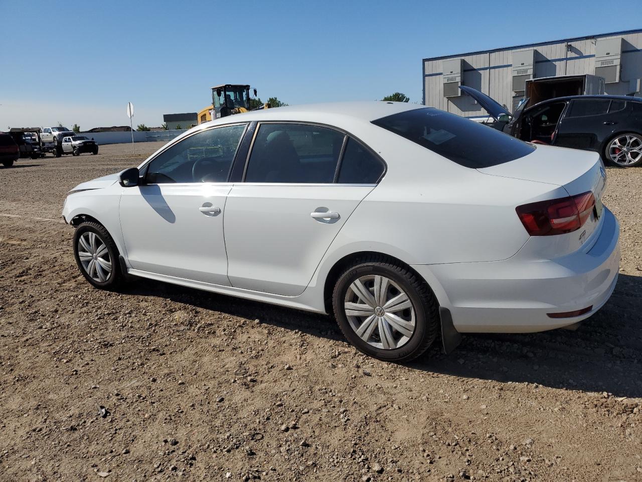 Lot #2979079951 2017 VOLKSWAGEN JETTA S