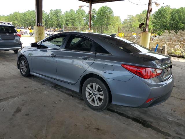 VIN 5NPEB4AC9EH937388 2014 Hyundai Sonata, Gls no.2