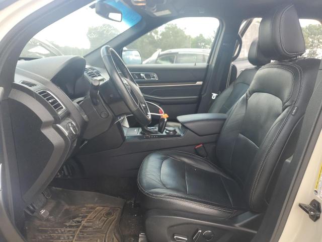 2018 FORD EXPLORER L - 1FM5K8F89JGA51903