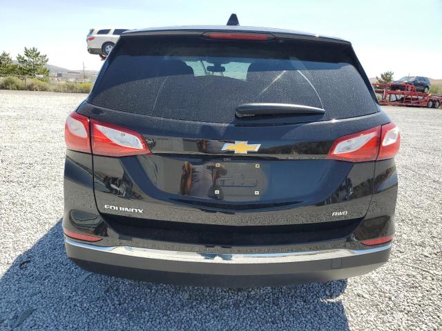 2018 CHEVROLET EQUINOX LT - 2GNAXSEV9J6253317