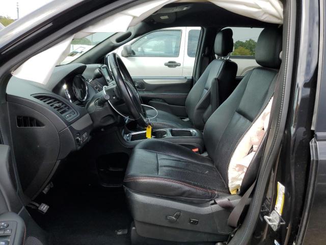 2018 DODGE GRAND CARA - 2C4RDGEG2JR345144