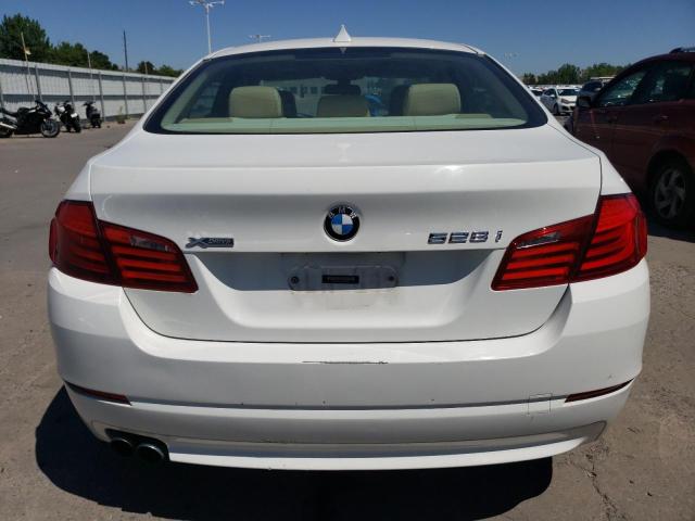 VIN WBAXH5C50DD109940 2013 BMW 5 Series, 528 XI no.6