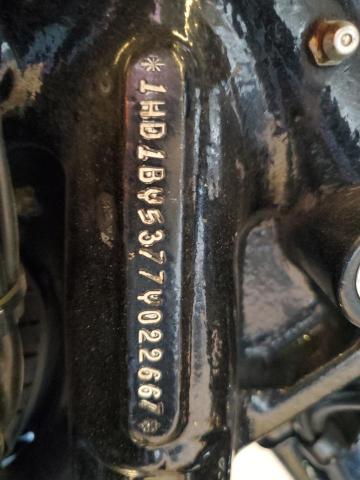 2007 HARLEY-DAVIDSON FLSTSC 1HD1BY5377Y022667