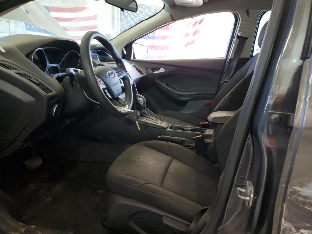 2017 FORD FOCUS SE - 1FADP3F29HL266317
