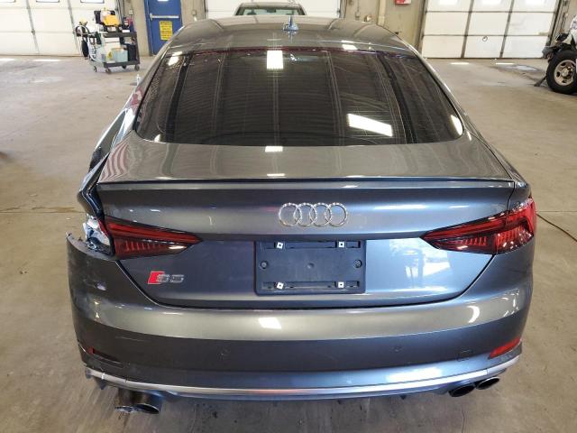 2018 AUDI S5 PRESTIG WAUC4CF53JA129087