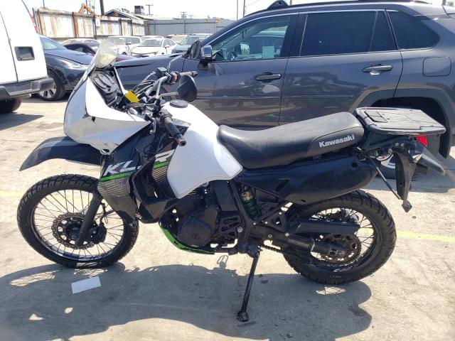 2015 KAWASAKI KL650 E - JKAKLEE1XFDA82090