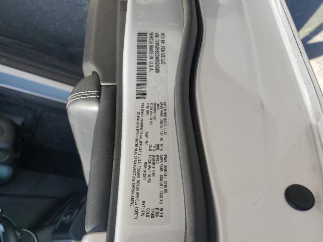 2022 JEEP GRAND CHER - 1C4RJHBG3N8524300