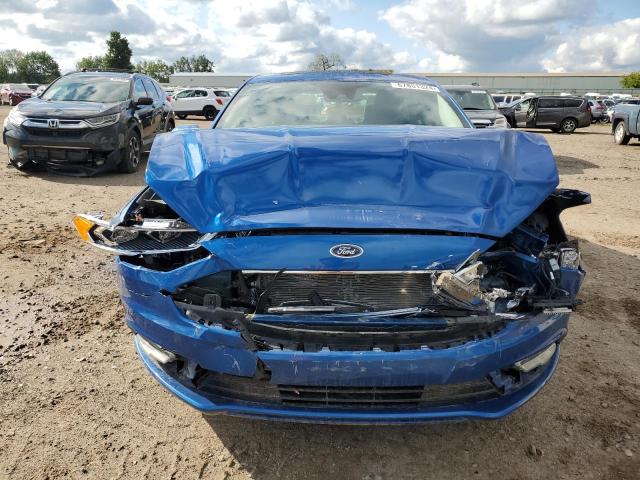 VIN 3FA6P0LU9HR104329 2017 Ford Fusion, Se Hybrid no.5