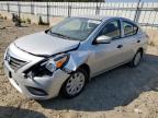 2018 NISSAN VERSA S - 3N1CN7AP4JL843435