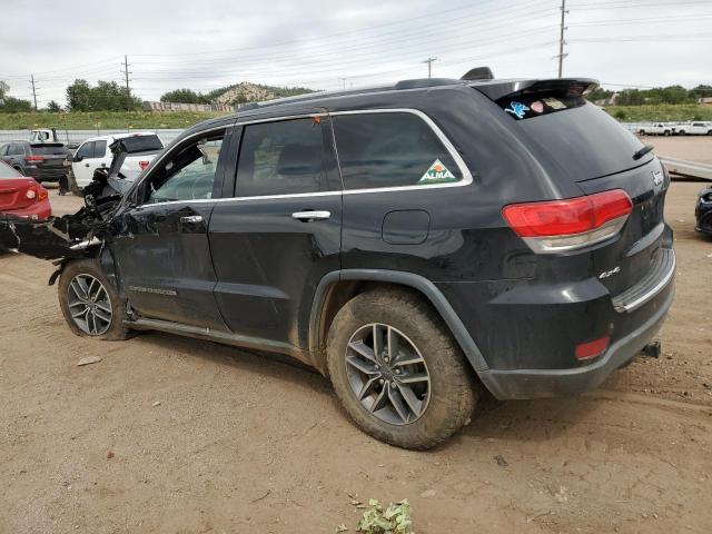2019 JEEP GRAND CHER - 1C4RJFBG9KC541874